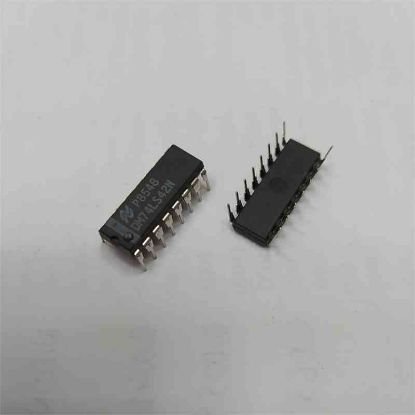 Picture of DM74LS42N  IC