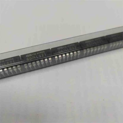 Picture of GD74LS21 DİP IC