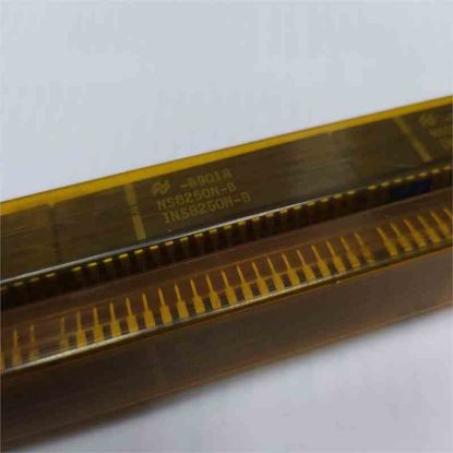 Picture of INS8250N IC