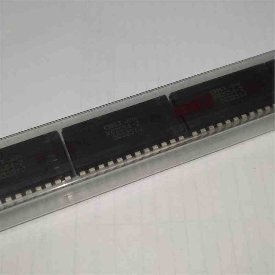 Picture of M82C54-2 IC