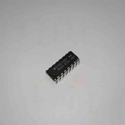 Picture of MC14027BCP  IC
