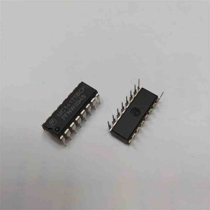 Picture of MC14175BCP 