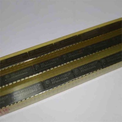 Picture of MC14175BCP IC