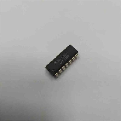 Picture of MC1723CP IC