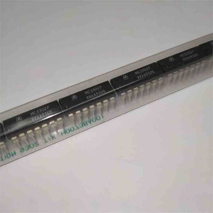 Picture of MC3302P IC