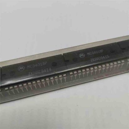 Picture of MC34018P IC