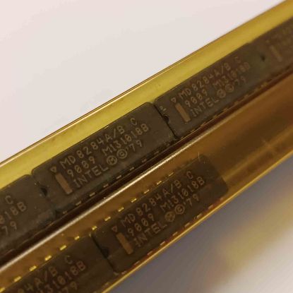 Picture of MD8284A/B C IC