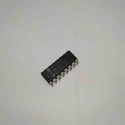 Picture of MM74HC75N DİP IC