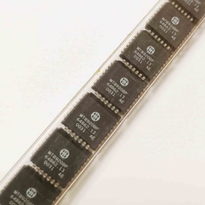 Picture of MT8920BP PLCC IC