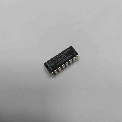 Picture of PC74HC367P DİP IC