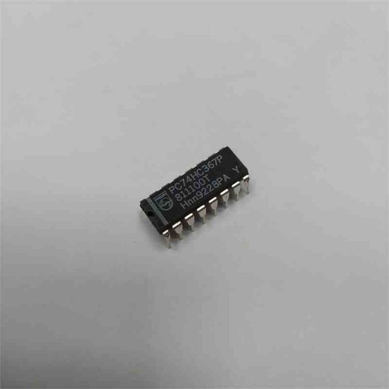 Picture of PC74HC367P DİP IC