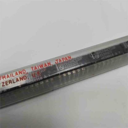 Picture of PC74HCT20P DİP IC