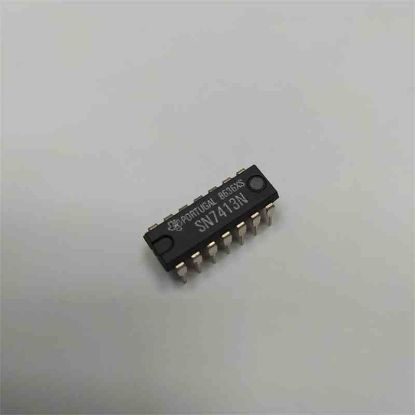 Picture of SN7413N  IC