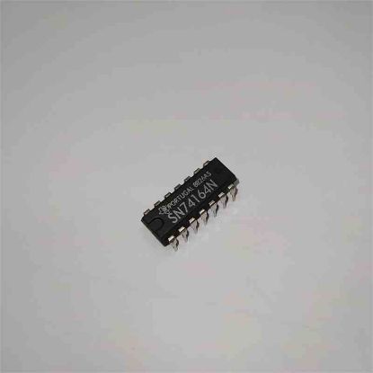 Picture of SN74164N  IC