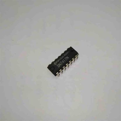 Picture of SN7417N DİP IC