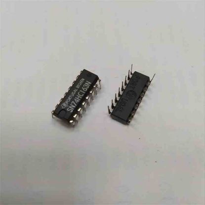 Picture of SN74HC163N DİP IC