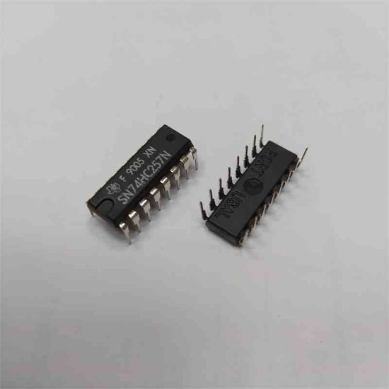 Picture of SN74HC257N DİP IC