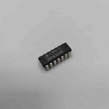 Picture of SN74LS243N DİP IC