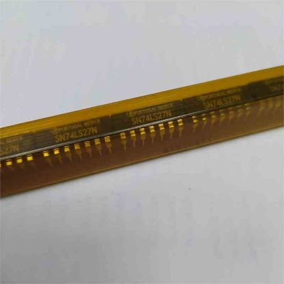 Picture of SN74LS27N DİP IC