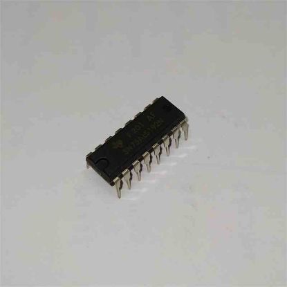 Picture of SN75ALS192N IC