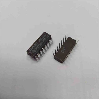 Picture of SN75ALS193J IC