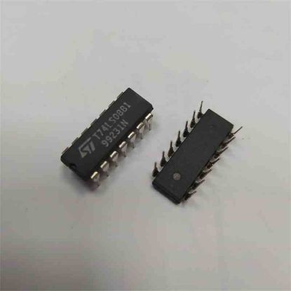 Picture of T74LS08B1 DİP IC