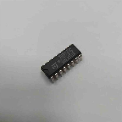 Picture of TDA1175P IC