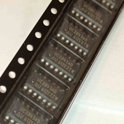 Picture of UC2843AD SOIC14 IC