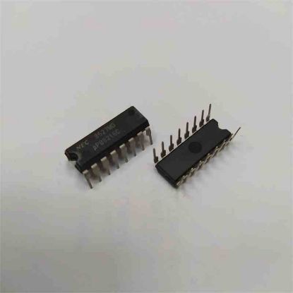 Picture of UPB8216C IC