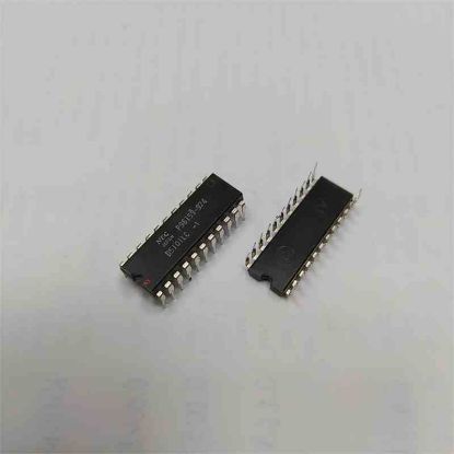 Picture of UPD5101LC1 IC