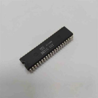 Picture of UPD651C IC