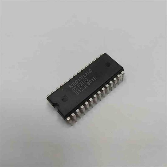 Picture of UPD71051C 