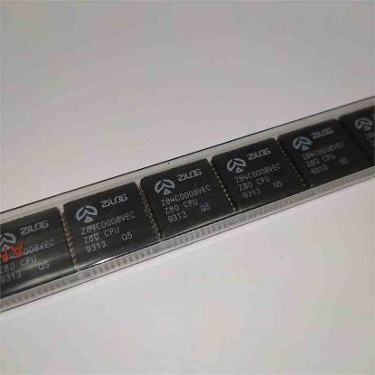 Picture of Z84C0008VEC PLCC IC
