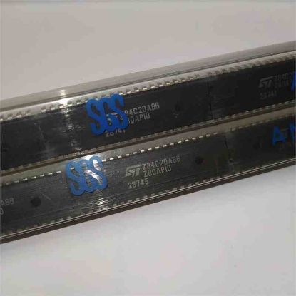 Picture of Z84C20AB6 IC