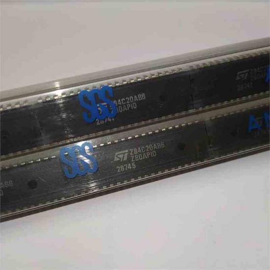 Picture of Z84C20AB6 IC