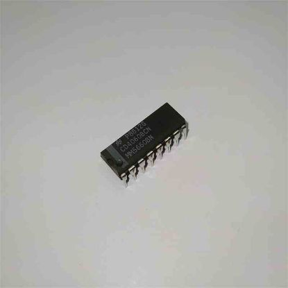 Picture of CD4060BCN DIP IC