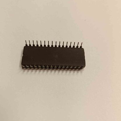 Picture of M27C1001-12FI IC