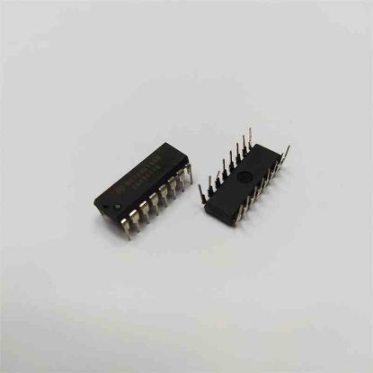 Picture of MC74HC165N  IC