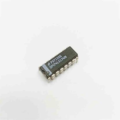 Picture of DM74LS174N DIP IC
