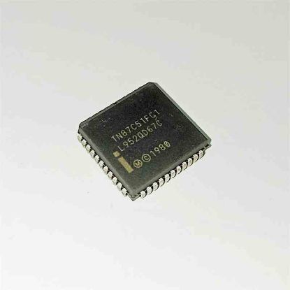Picture of TN87C51FC1 IC