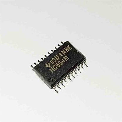 Picture of 74HC564M smd IC