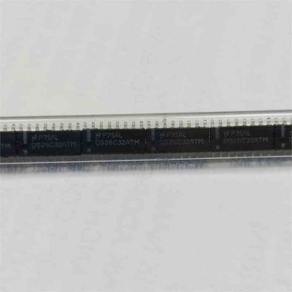 Picture of DS26C32ATM smd IC