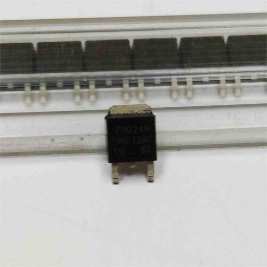 Picture of IRFR024 TO252 TRANSISTOR