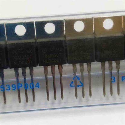 Picture of MC78M05CT 5V 1.5A TO220 IC