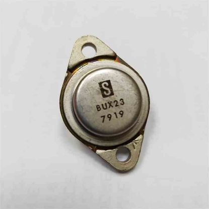 Picture of BUX23 TRANSISTOR