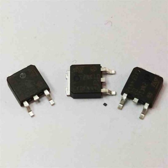 Picture of 2NK100Z 1.85A 1000V TO252 TRANSISTOR