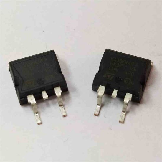Picture of B11NM60FD 11A 600V TO263 TRANSISTOR