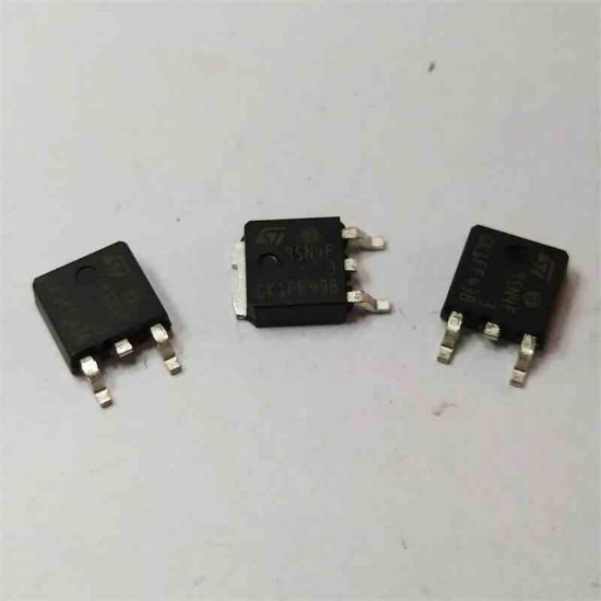 Picture of 95N4F3 80A 40V TO252 TRANSISTOR