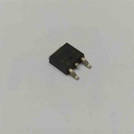 Picture of IRFR310 1.7A 400V TO252 TRANSISTOR