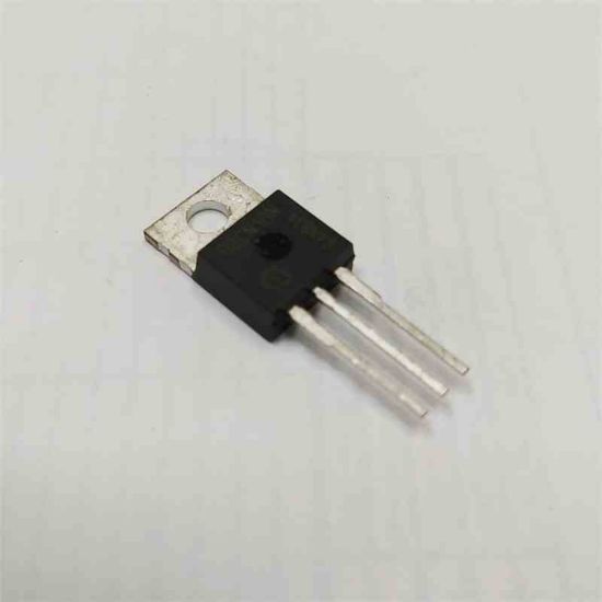 Picture of 08CN10N TO220 TRANSISTOR